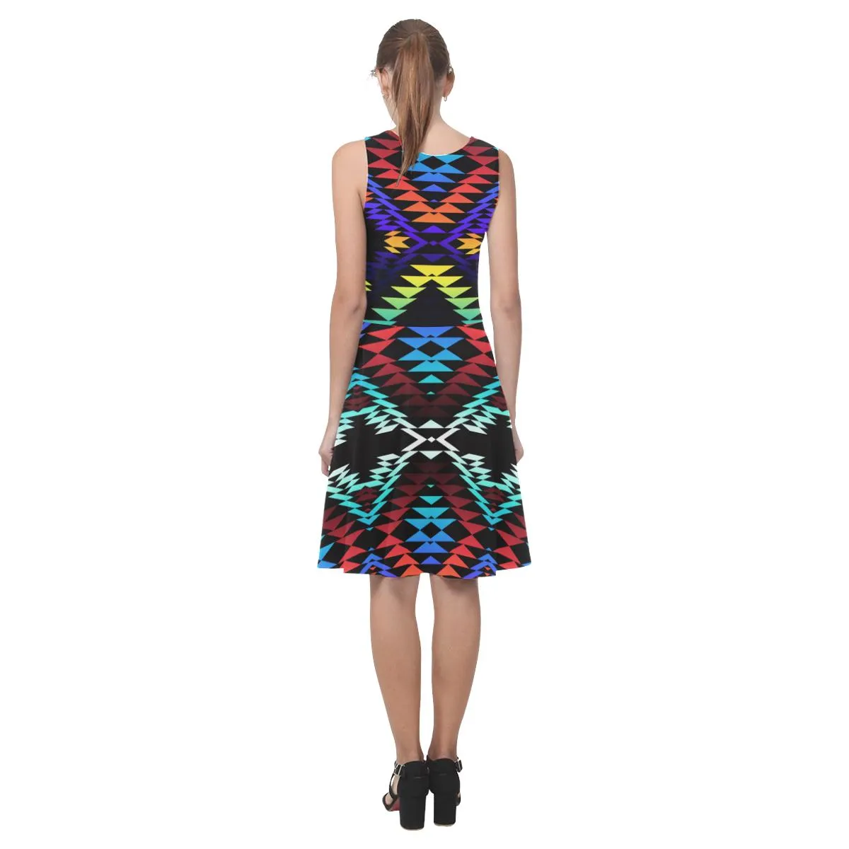Taos Morning and Midnight Atalanta Casual Sundress