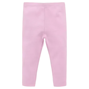 Thick Rib Leggings - Lavender