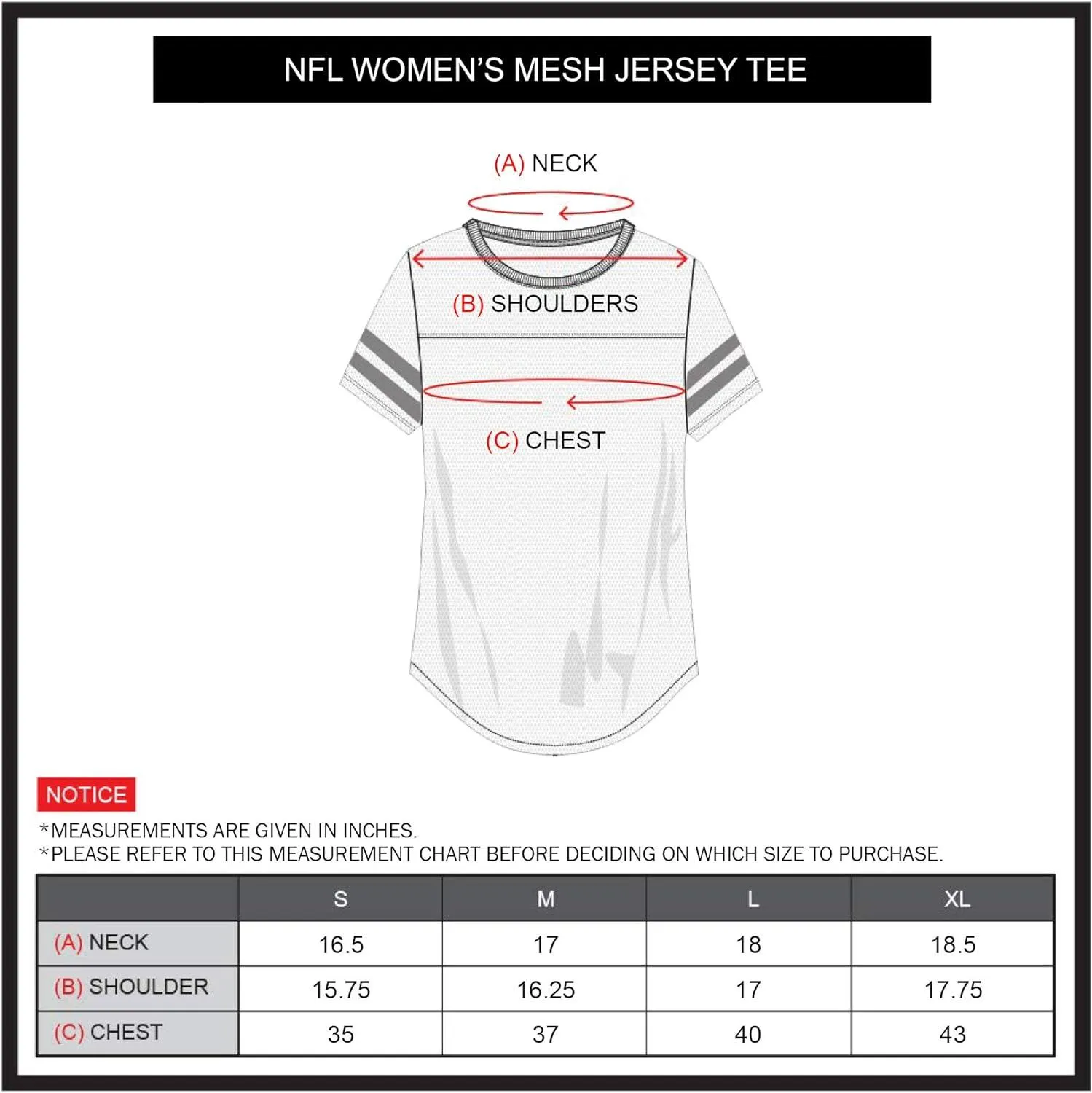 Ultra Game NFL Official Women's Super Soft Mesh Jersey T-Shirt, Baltimore Ravens, Team Color|Baltimore Ravens