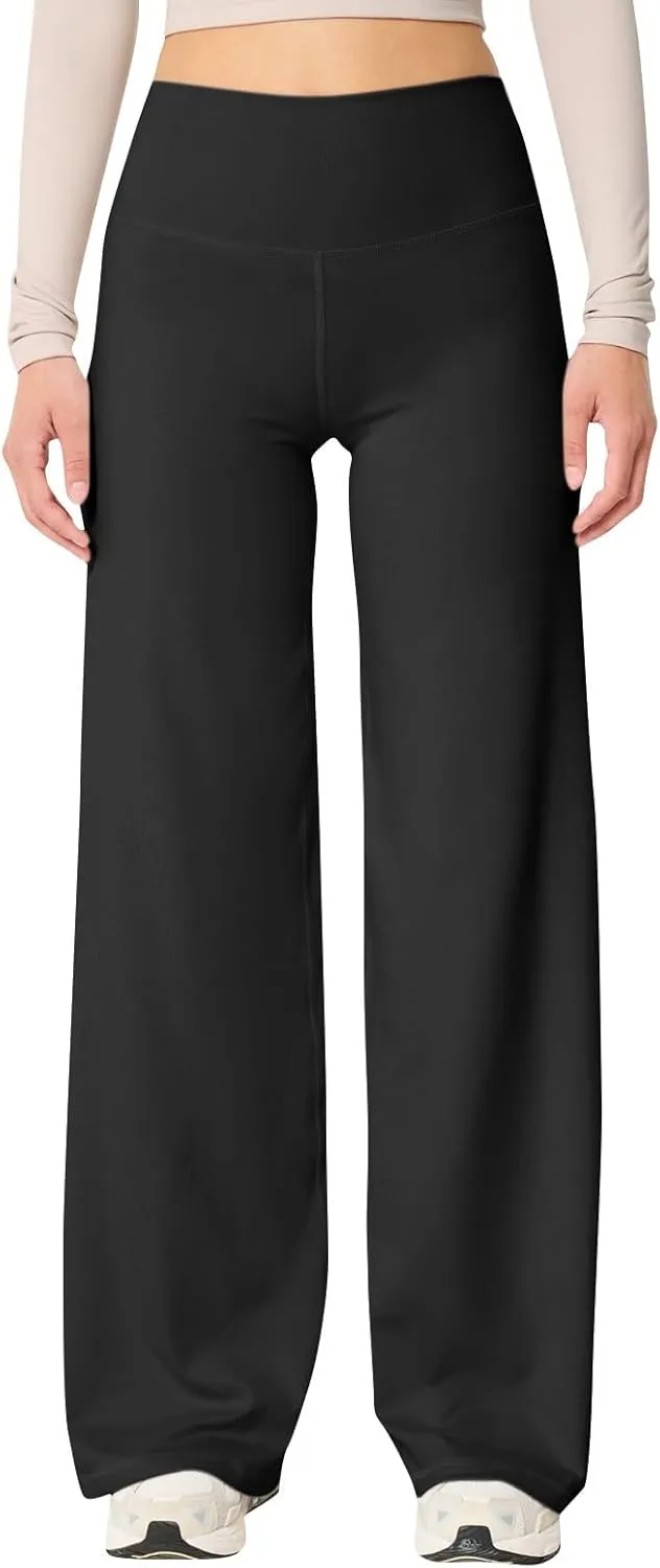 Yoga Pants for Women Workout Pants High Waist Athletic Workout Leggings Yoga Pant Comfortable Fit Sexy Tight Comfy