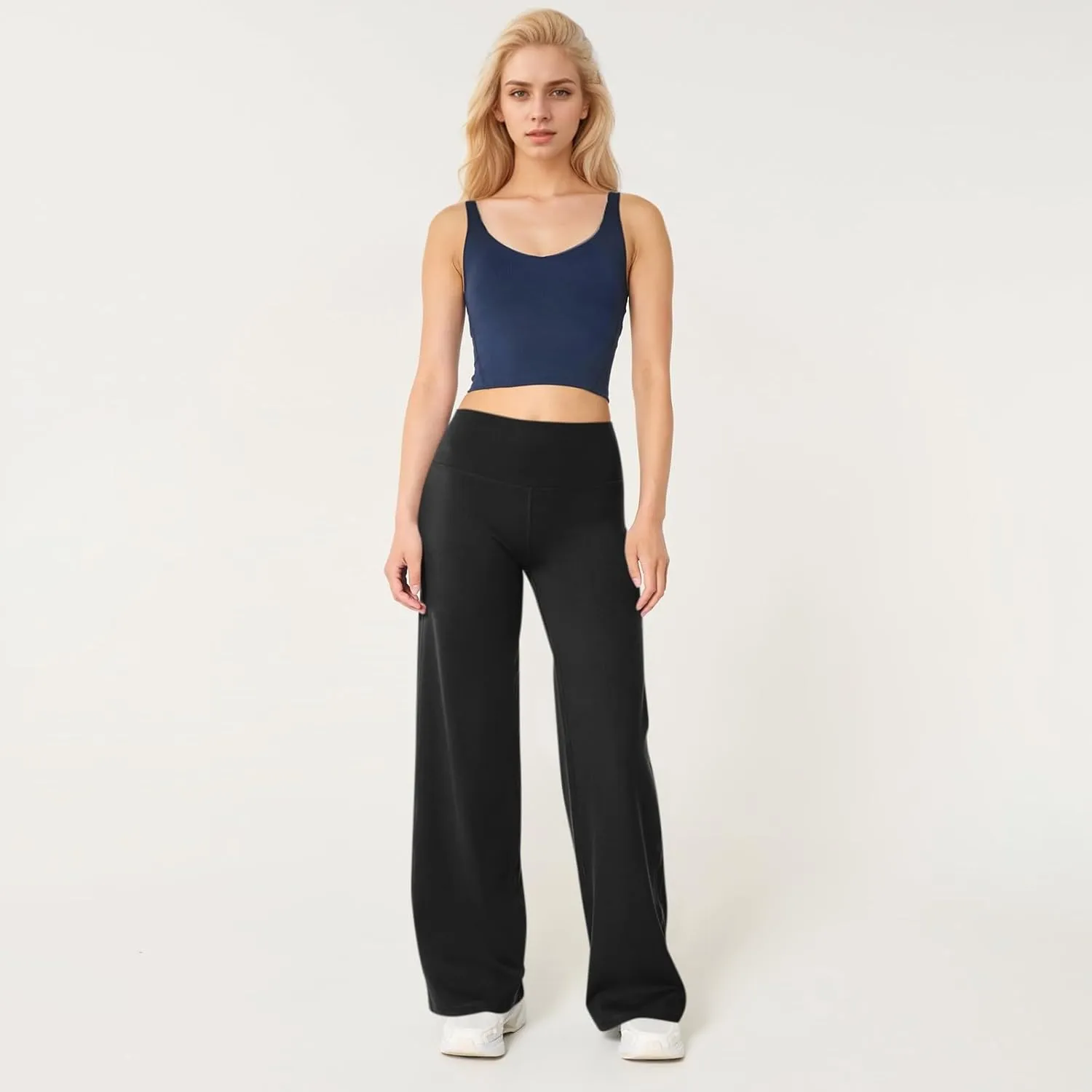 Yoga Pants for Women Workout Pants High Waist Athletic Workout Leggings Yoga Pant Comfortable Fit Sexy Tight Comfy