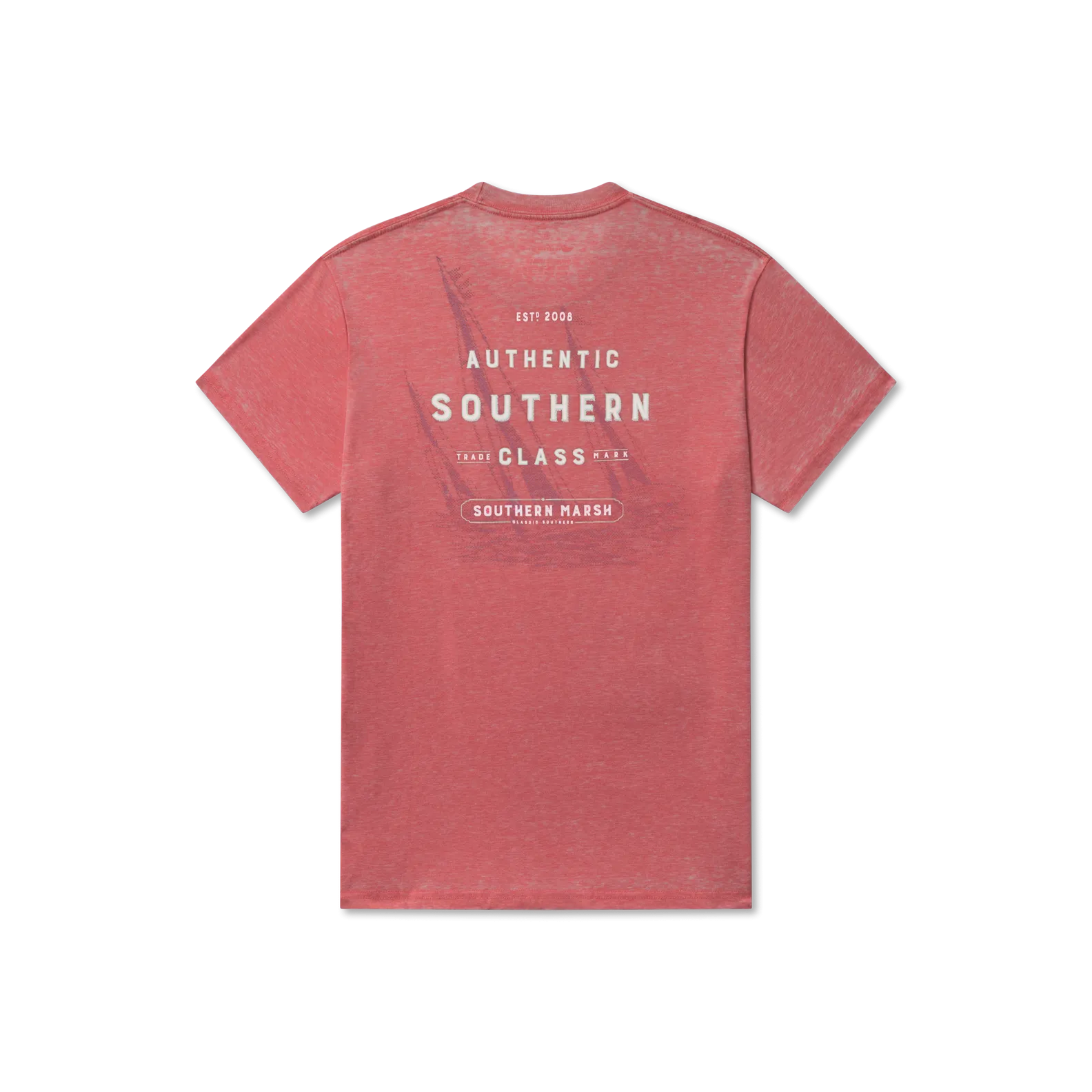 Youth SEAWASH™ Tee - Branding -Sailboat